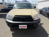 2003 Toyota Hilux Surf SSR-X American Version Brown Color changed Truck for sale, Japanese used car export - photo 2 of 9 | GULJI TRADERS