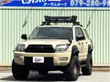 2004 Toyota Hilux Surf 2.7 SSR-G 4WD Silver Truck for sale, Japanese used car export - photo 1 of 80 | GULJI TRADERS