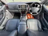 2004 Toyota Hilux Surf 2.7 SSR-G 4WD Silver Truck for sale, Japanese used car export - photo 44 of 80 | GULJI TRADERS