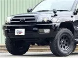 2004 Toyota Hilux Surf 3.4 SSR-G 4WD Black Color changed Truck for sale, Japanese used car export - photo 13 of 74 | GULJI TRADERS