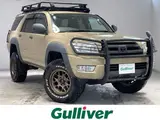 2004 Toyota Hilux Surf SSR-X American Version 4WD Brown Truck for sale, Japanese used car export - photo 1 of 24 | GULJI TRADERS