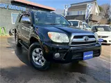 2005 Toyota Hilux Surf SSR-X Limited Black Truck for sale, Japanese used car export - photo 1 of 23 | GULJI TRADERS