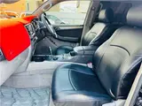 2005 Toyota Hilux Surf SSR-X Black Truck for sale, Japanese used car export - photo 18 of 19 | GULJI TRADERS