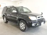 2005 Toyota Hilux Surf SSR-X Limited 4WD Black Truck for sale, Japanese used car export - photo 1 of 32 | GULJI TRADERS