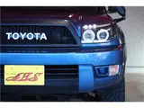 2005 Toyota Hilux Surf SSR-X American Version *Exhibited from Okinawa Prefecture Blue Painted Truck for sale, Japanese used car export - photo 7 of 22 | GULJI TRADERS