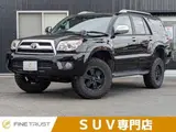 2005 Toyota Hilux Surf SSR-X Limited Black Truck for sale, Japanese used car export - photo 1 of 50 | GULJI TRADERS