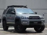 2005 Toyota Hilux Surf SSR-X Gray Color changed Truck for sale, Japanese used car export - photo 7 of 9 | GULJI TRADERS