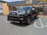 2006 Toyota Hilux Surf SSR-X 4WD Late Model Genuine Aero 22-inch Alloy Wheels Black Truck for sale, Japanese used car export - photo 1 of 37 | GULJI TRADERS
