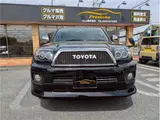 2006 Toyota Hilux Surf SSR-X 4WD Late Model Genuine Aero 22-inch Alloy Wheels Black Truck for sale, Japanese used car export - photo 2 of 37 | GULJI TRADERS