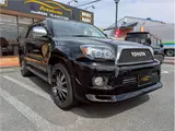 2006 Toyota Hilux Surf SSR-X 4WD Late Model Genuine Aero 22-inch Alloy Wheels Black Truck for sale, Japanese used car export - photo 3 of 37 | GULJI TRADERS