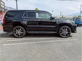 2006 Toyota Hilux Surf SSR-X 4WD Late Model Genuine Aero 22-inch Alloy Wheels Black Truck for sale, Japanese used car export - photo 4 of 37 | GULJI TRADERS