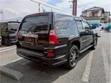 2006 Toyota Hilux Surf SSR-X 4WD Late Model Genuine Aero 22-inch Alloy Wheels Black Truck for sale, Japanese used car export - photo 5 of 37 | GULJI TRADERS