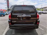 2006 Toyota Hilux Surf SSR-X 4WD Late Model Genuine Aero 22-inch Alloy Wheels Black Truck for sale, Japanese used car export - photo 6 of 37 | GULJI TRADERS