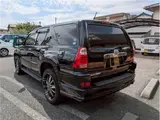 2006 Toyota Hilux Surf SSR-X 4WD Late Model Genuine Aero 22-inch Alloy Wheels Black Truck for sale, Japanese used car export - photo 7 of 37 | GULJI TRADERS