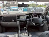2006 Toyota Hilux Surf SSR-X 4WD Late Model Genuine Aero 22-inch Alloy Wheels Black Truck for sale, Japanese used car export - photo 9 of 37 | GULJI TRADERS