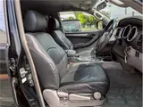 2006 Toyota Hilux Surf SSR-X 4WD Late Model Genuine Aero 22-inch Alloy Wheels Black Truck for sale, Japanese used car export - photo 10 of 37 | GULJI TRADERS