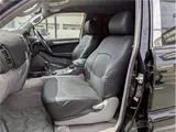 2006 Toyota Hilux Surf SSR-X 4WD Late Model Genuine Aero 22-inch Alloy Wheels Black Truck for sale, Japanese used car export - photo 11 of 37 | GULJI TRADERS