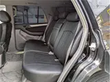 2006 Toyota Hilux Surf SSR-X 4WD Late Model Genuine Aero 22-inch Alloy Wheels Black Truck for sale, Japanese used car export - photo 13 of 37 | GULJI TRADERS