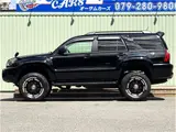 2006 Toyota Hilux Surf 2.7 SSR-X Limited 4WD Black Truck for sale, Japanese used car export - photo 11 of 74 | GULJI TRADERS