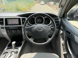 2006 Toyota Hilux Surf 2.7 SSR-X Limited 4WD Black Truck for sale, Japanese used car export - photo 54 of 74 | GULJI TRADERS