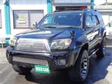2006 Toyota Hilux Surf SSR-X Limited 4WD Late Model Special Edition Black Truck for sale, Japanese used car export - photo 1 of 52 | GULJI TRADERS