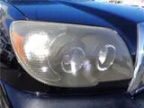 2006 Toyota Hilux Surf SSR-X Limited 4WD Late Model Special Edition Black Truck for sale, Japanese used car export - photo 43 of 52 | GULJI TRADERS