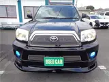 2007 Toyota Hilux Surf SSR-X late model Black Truck for sale, Japanese used car export - photo 44 of 48 | GULJI TRADERS
