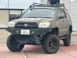 2007 Toyota Hilux Surf 2.7 SSR-X Limited 4WD Green Truck for sale, Japanese used car export - photo 1 of 48 | GULJI TRADERS