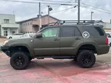 2007 Toyota Hilux Surf 2.7 SSR-X Limited 4WD Green Truck for sale, Japanese used car export - photo 2 of 48 | GULJI TRADERS