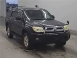 2007 Toyota Hilux Surf SSR-G 4WD ★ Sunroof Black Truck for sale, Japanese used car export - photo 1 of 14 | GULJI TRADERS