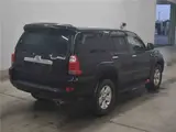 2007 Toyota Hilux Surf SSR-G 4WD ★ Sunroof Black Truck for sale, Japanese used car export - photo 2 of 14 | GULJI TRADERS