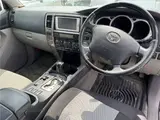 2007 Toyota Hilux Surf SSR-G 4WD ★ Sunroof Black Truck for sale, Japanese used car export - photo 9 of 14 | GULJI TRADERS