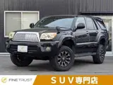 2007 Toyota Hilux Surf SSR-G Black Truck for sale, Japanese used car export - photo 1 of 50 | GULJI TRADERS