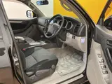 2007 Toyota Hilux Surf SSR-X LTD 60thSPL 4WD Black Truck for sale, Japanese used car export - photo 11 of 24 | GULJI TRADERS