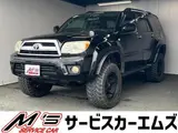 2007 Toyota Hilux Surf SSR-G Black Truck for sale, Japanese used car export - photo 1 of 9 | GULJI TRADERS