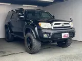 2007 Toyota Hilux Surf SSR-G Black Truck for sale, Japanese used car export - photo 2 of 9 | GULJI TRADERS
