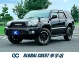 2007 Toyota Hilux Surf 2.7 SSR-X Black Truck for sale, Japanese used car export - photo 1 of 9 | GULJI TRADERS
