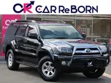2008 Toyota Hilux Surf 2.7 SSR-X Black Truck for sale, Japanese used car export - photo 1 of 71 | GULJI TRADERS
