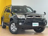 2008 Toyota Hilux Surf SSR-X LTD 4WD Black Truck for sale, Japanese used car export - photo 1 of 24 | GULJI TRADERS
