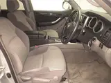 2008 Toyota Hilux Surf 4WD SSR-G Silver Truck for sale, Japanese used car export - photo 5 of 11 | GULJI TRADERS