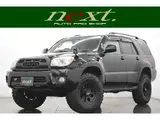 2008 Toyota Hilux Surf SSR-X Limited Black Truck for sale, Japanese used car export - photo 1 of 9 | GULJI TRADERS