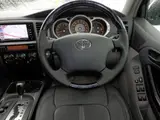 2008 Toyota Hilux Surf SSR-X Limited Tacoma Face (Brand New) Black Truck for sale, Japanese used car export - photo 5 of 9 | GULJI TRADERS