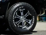 2008 Toyota Hilux Surf SSR-X Limited Tacoma Face (Brand New) Black Truck for sale, Japanese used car export - photo 9 of 9 | GULJI TRADERS