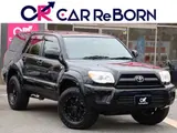 2009 Toyota Hilux Surf 2.7 SSR-X V Selection 4WD Black Truck for sale, Japanese used car export - photo 1 of 80 | GULJI TRADERS