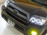 2009 Toyota Hilux Surf 2.7 SSR-X Limited 4WD Black Truck for sale, Japanese used car export - photo 23 of 64 | GULJI TRADERS