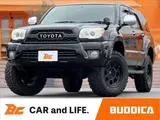 2009 Toyota Hilux Surf SSR-G ★Late Model★ 4WD ★Leather Seats★ Lift-up ★ﾞ Black Truck for sale, Japanese used car export - photo 1 of 48 | GULJI TRADERS