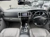 2009 Toyota Hilux Surf SSR-G ★Late Model★ 4WD ★Leather Seats★ Lift-up ★ﾞ Black Truck for sale, Japanese used car export - photo 2 of 48 | GULJI TRADERS
