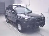 2009 Toyota Hilux Surf 4WD SSR-X LTD Black Truck for sale, Japanese used car export - photo 1 of 11 | GULJI TRADERS