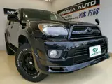 2009 Toyota Hilux Surf 4WD SSR-X V Selection Black Truck for sale, Japanese used car export - photo 1 of 24 | GULJI TRADERS