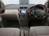 2005 Toyota Ipsum 240u G Selection, Ivory Interior Silver Van for sale, Japanese used car export - photo 3 of 9 | GULJI TRADERS
